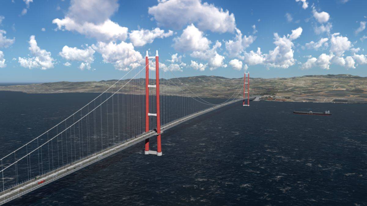 1915Çanakkale Köprüsü'nden kimler nasıl geçecek?