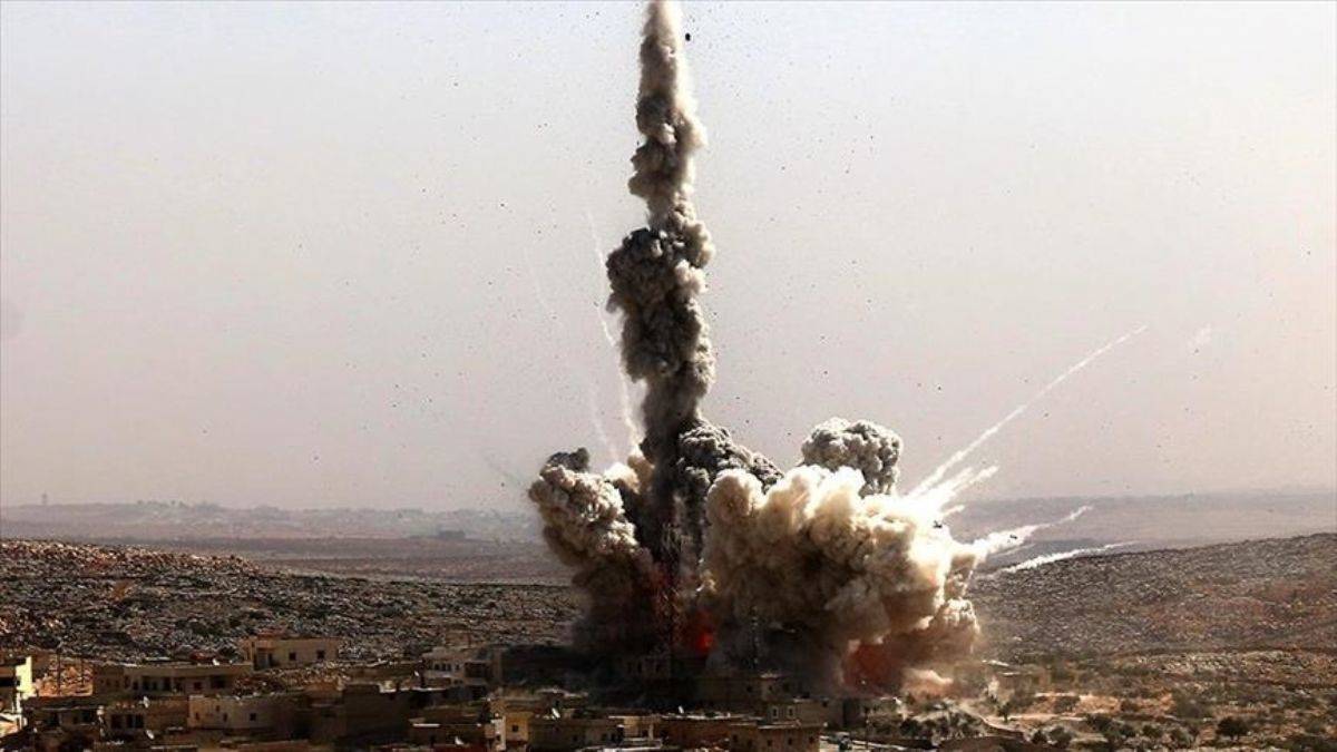 ABD’nin Suriye'de 70 sivili vurduğu ortaya çıktı