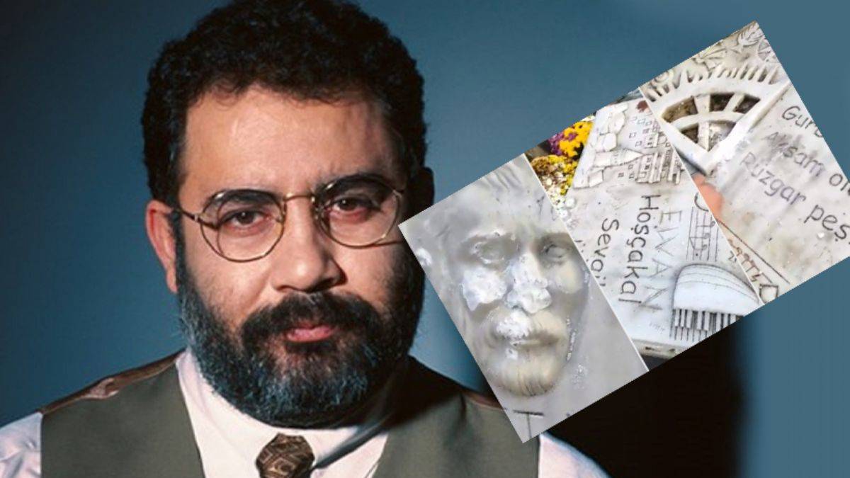 Ahmet Kaya’nın Paris’te bulunan kabri tahrip edildi