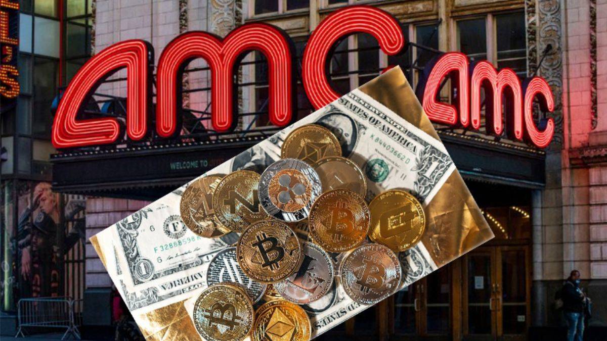 ABD’nin en büyük sinema zincirinden kripto para hamlesi