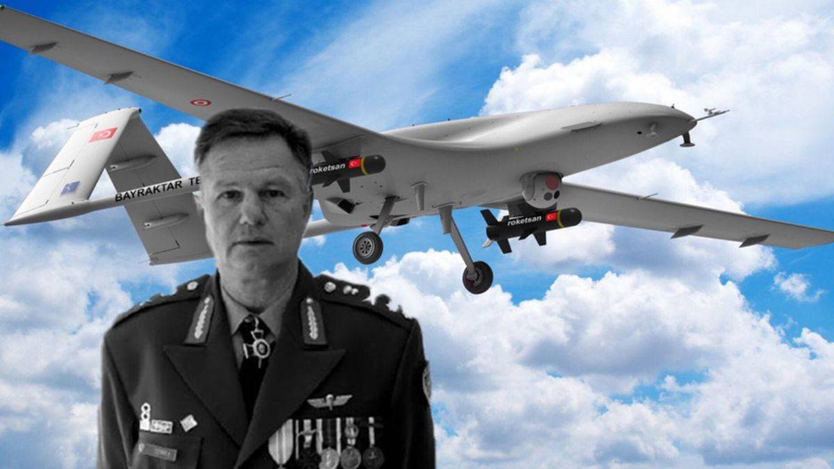 Yunan komutan: Türk İHA'ları başımıza bela