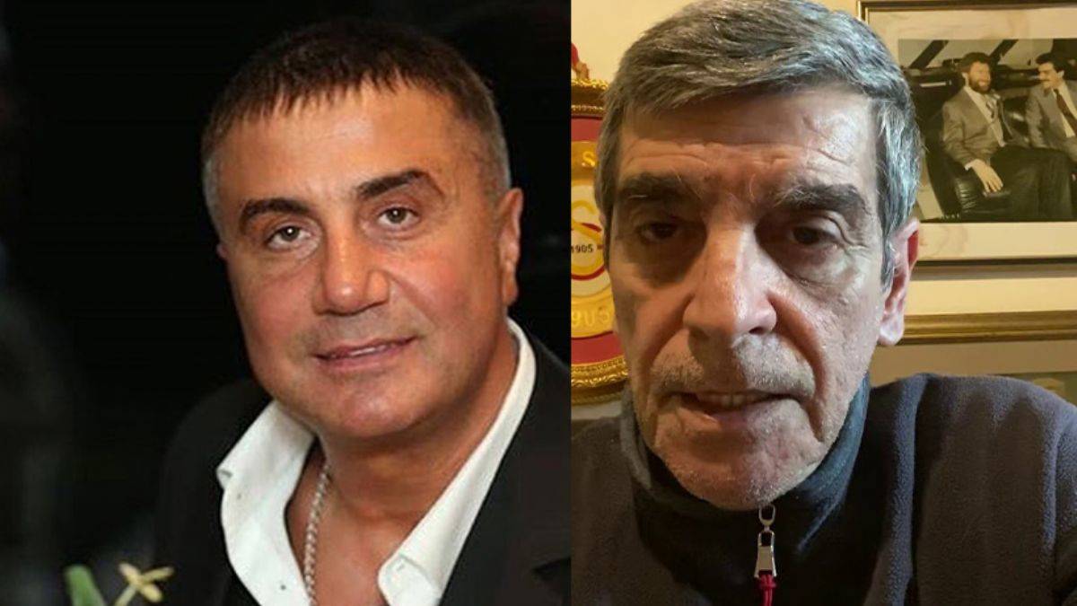 Sacit Aslan'dan Sedat Peker açıklaması: Mafya diyemem, kabadayıdır