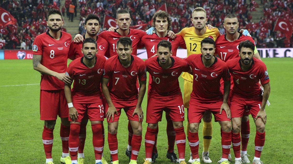 A Milli Takım 2022 Dünya Kupası'na nasıl gider? İşte Türkiye puan durumu ve tüm ihtimaller...