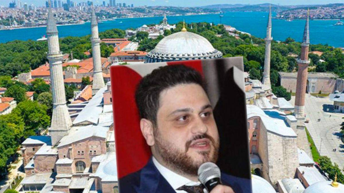 Atatürk’e Ayasofya'da mevlid okutma polemiği büyüyor