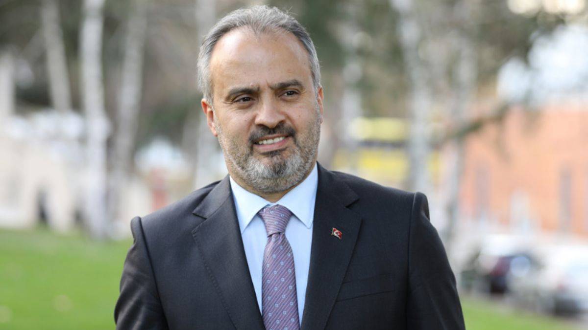 Bursa Belediye Başkanı Aktaş'tan Bulgaristan mesajı