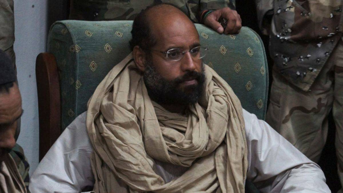 Kaddafi'nin oğlu Seyfülislam, Libya'daki seçimlerde başkanlığa aday