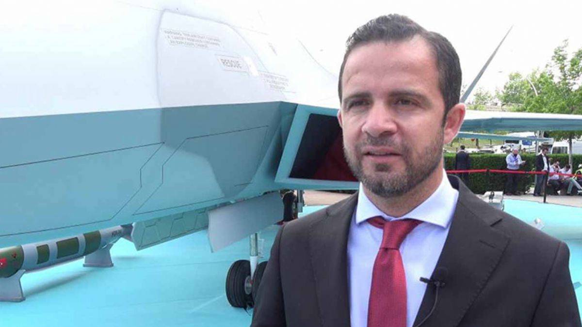 TUSAŞ'ın acı kaybı! İletişim Başkanı Serdar Demir, kazada hayatını kaybetti