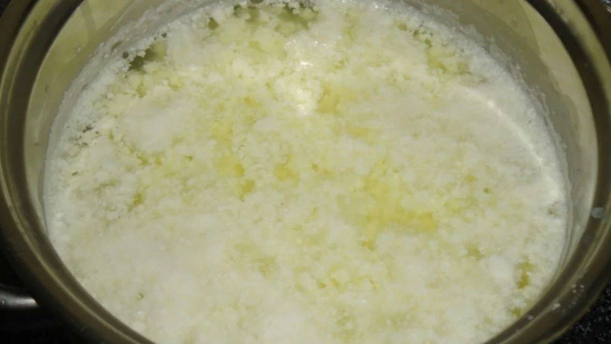 Çorbaların kesilmemesi için ne yapmak gerekiyor?