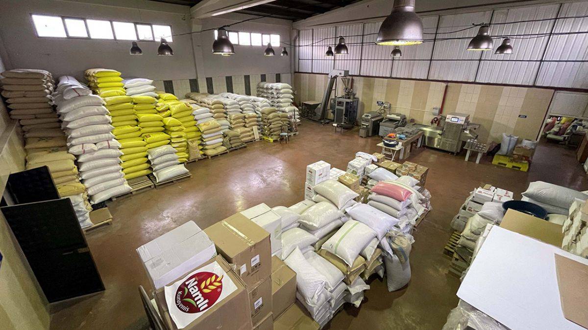 Babasından devraldığı imalathaneyi devlet desteğiyle tesise dönüştürdü