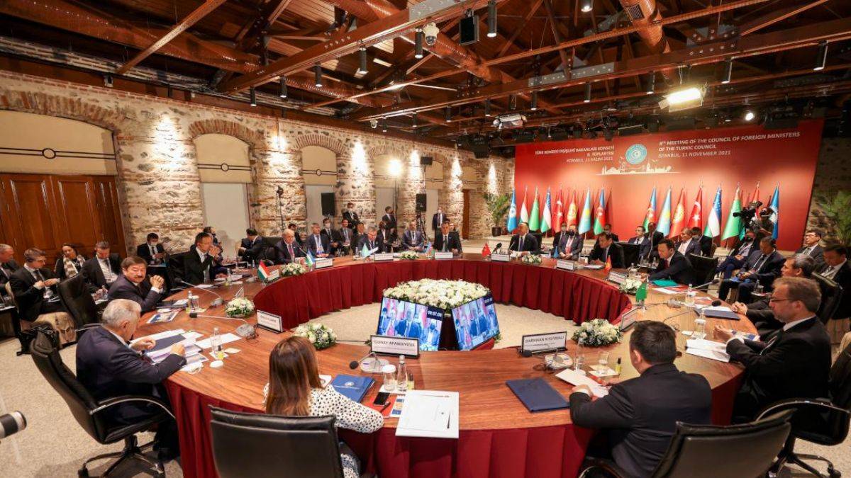 Türkiye’nin yeni küresel hamlesi: 'Türk Devletleri Teşkilatı'