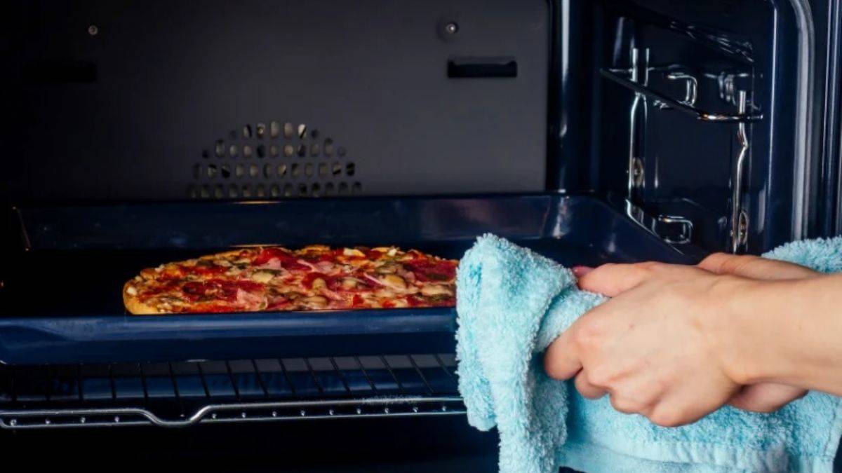 Fırın kullanırken bu hataları yapmayın!