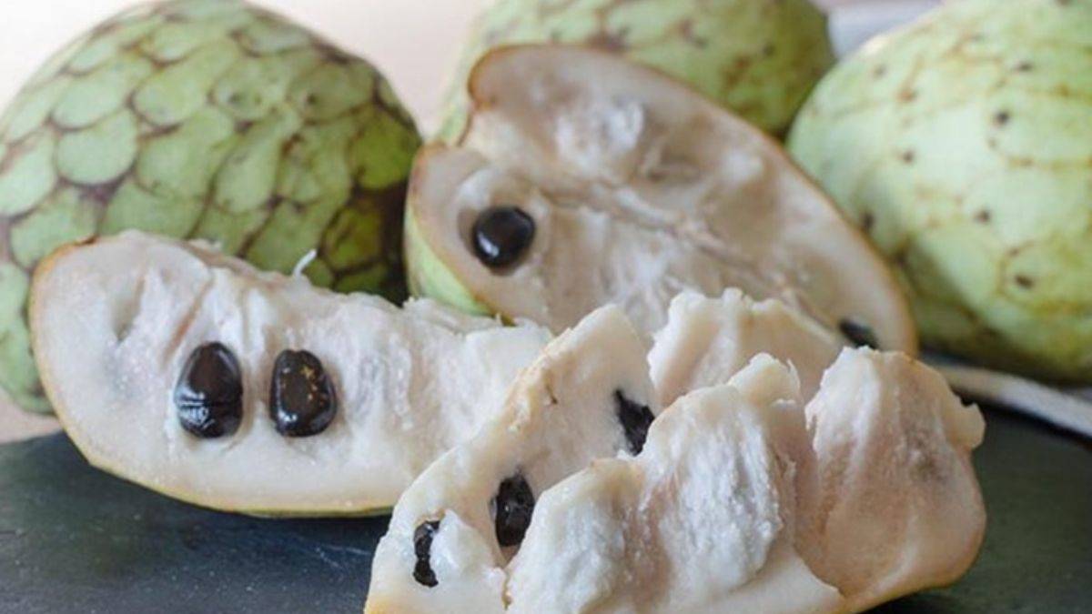 Bu ilginç meyve kanserle savaşıyor!