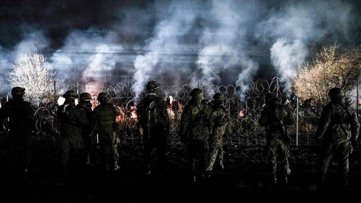 AB’nin Belarus sınavı: 2000 sığınmacı karşısında kıyamet koparıldı