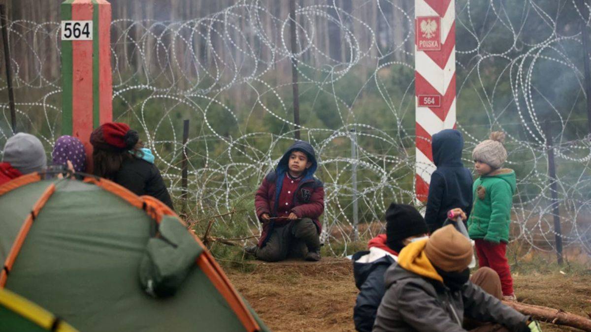 ABD, Polonya’ya destek verdi; Belarus ve Rusya'yı suçladı