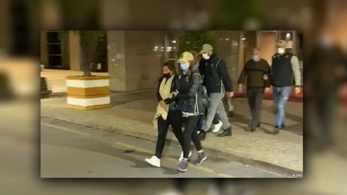 Erdoğan'ın konutunu gözetlerken yakalanmışlardı! İlginç detay ortaya çıktı