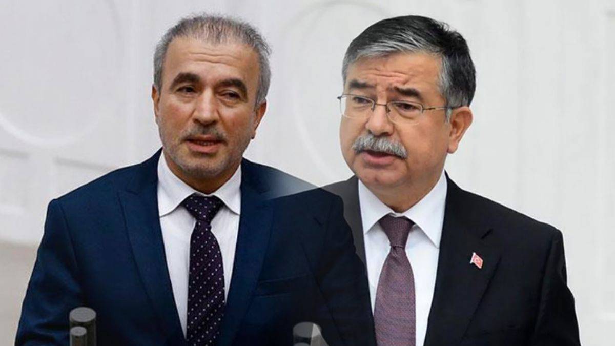 AK Parti'de sürpriz görev değişimi