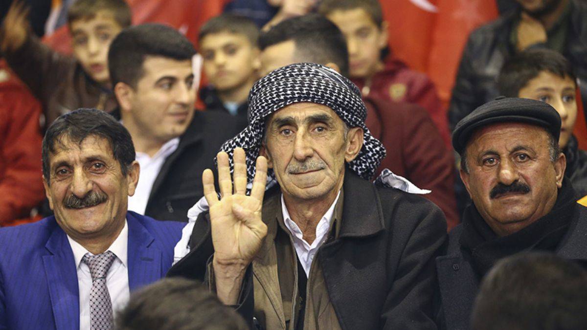 'Kürtlerin oyunu almayan hiçbir partinin iktidarda kalabilme ve iktidara gelme şansı yok'