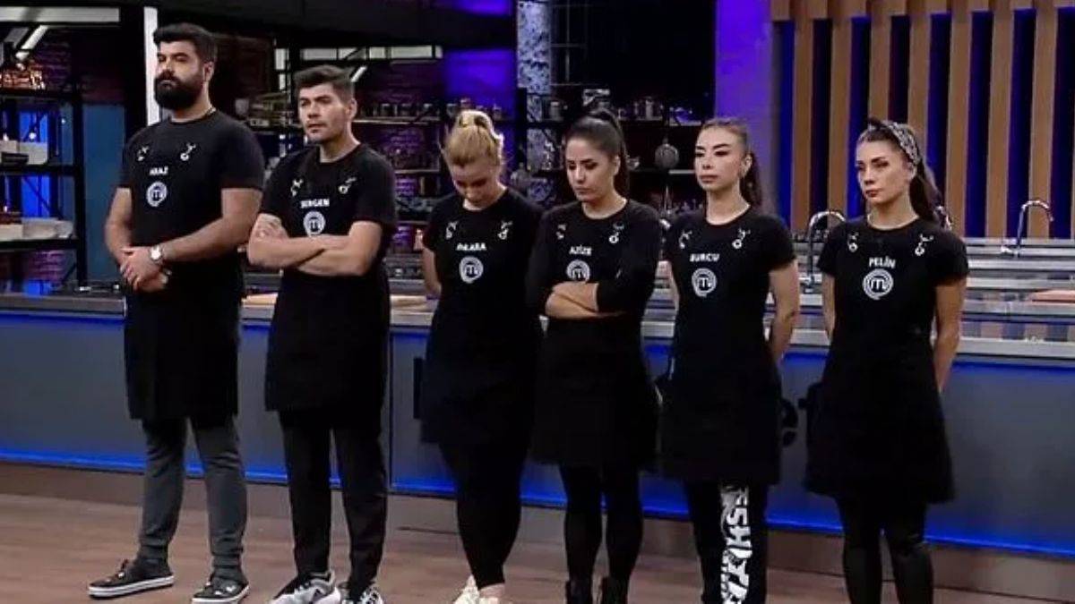 14 Kasım MasterChef Eleme Adayları kimdir? MasterChef'te Kim Elendi?