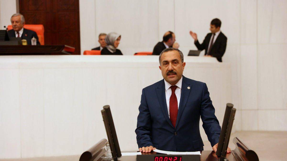 Milletvekili Arvas’tan Cumhuriyet Gazetesine tokat gibi cevap