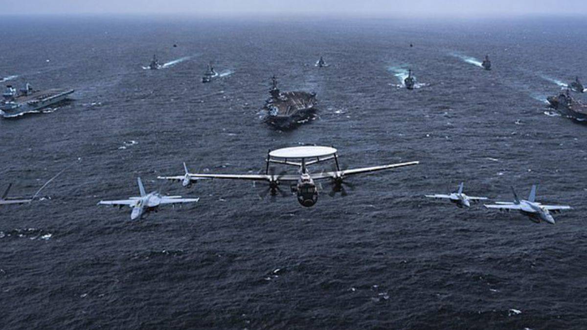 Karadeniz’de sular ısınıyor: Savaşın ayak sesleri...