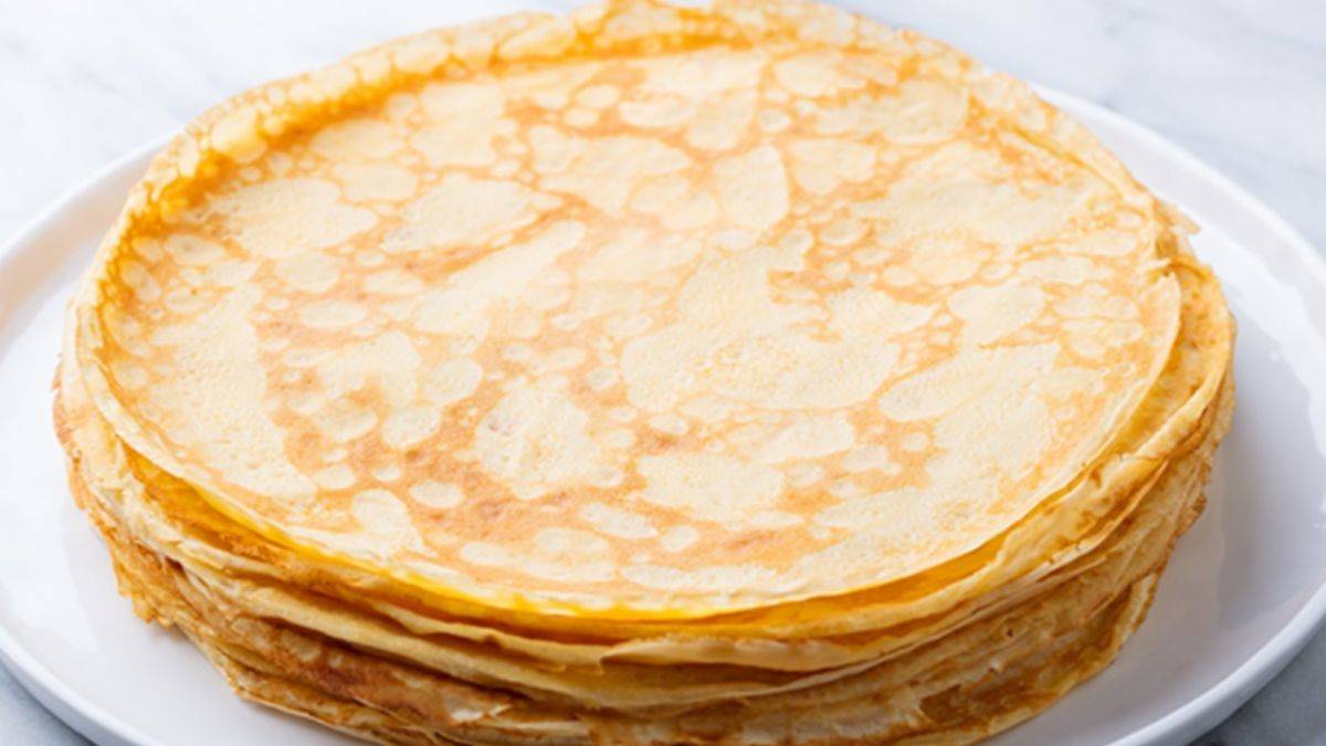 Lezzetli krepler için bu püf noktalara dikkat!