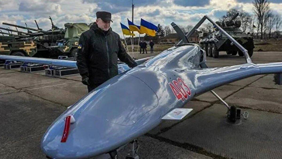 Ukrayna: Daha fazla Bayraktar SİHA alacağız