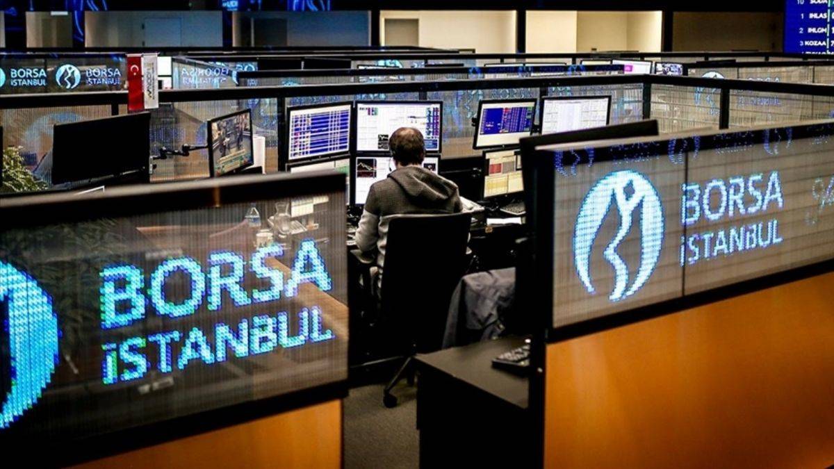 Borsa günü rekorlarla tamamladı