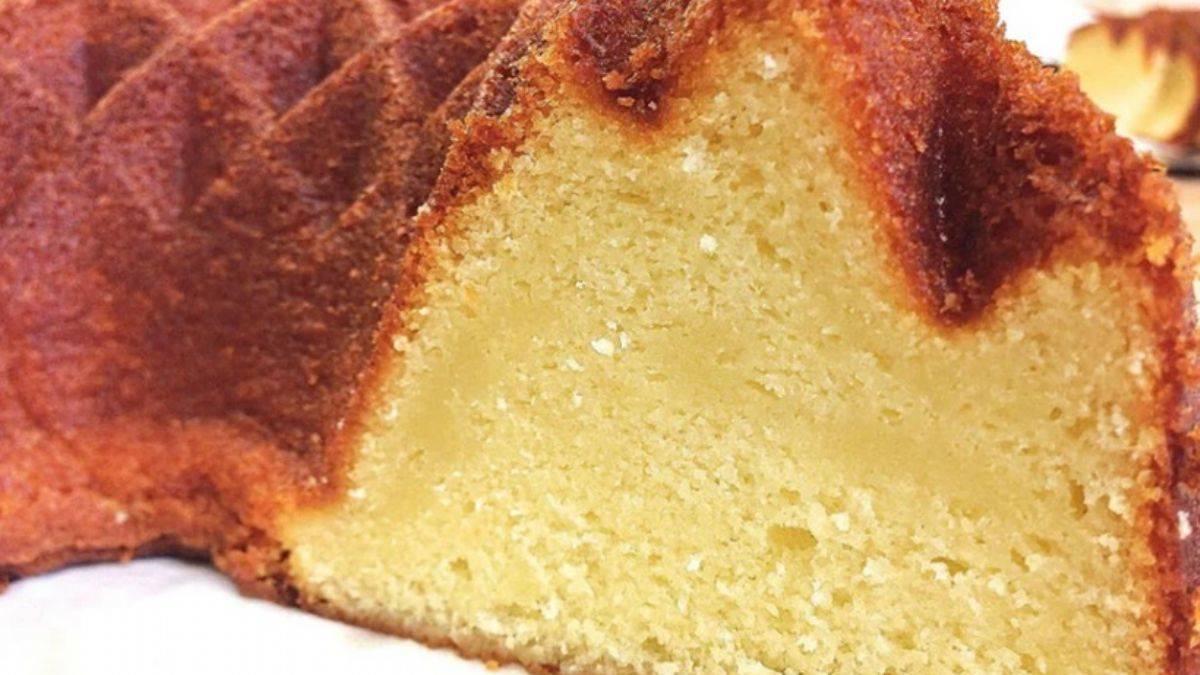 Kekin içi hamur kalırsa bunu yapın!