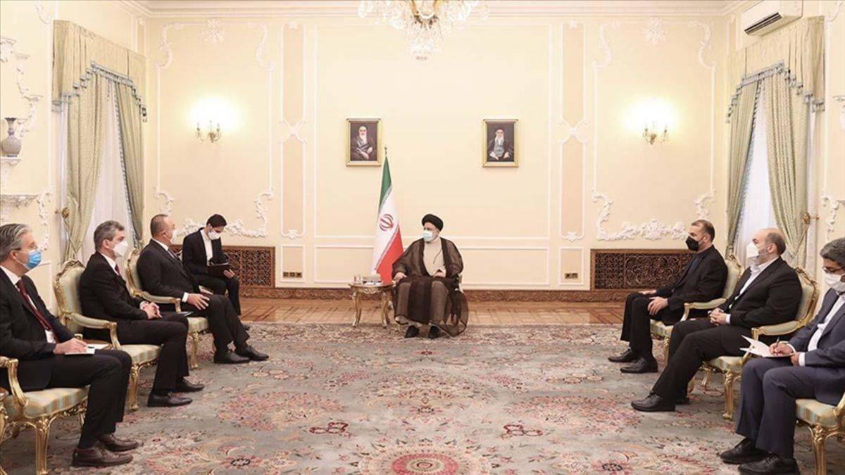 'Terörizmle mücadele Tahran-Ankara iş birliğinin eksenini oluşturabilir'