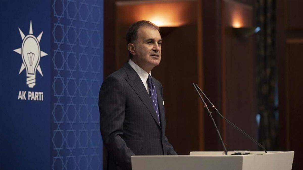 'Macron bütün beyanatlarında Türkiye'yi hedef alıyor'