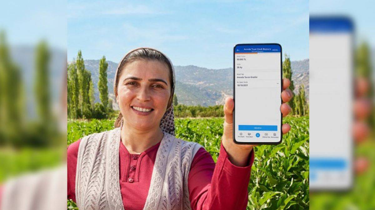 İş Bankası’ndan çiftçilere kredi desteği