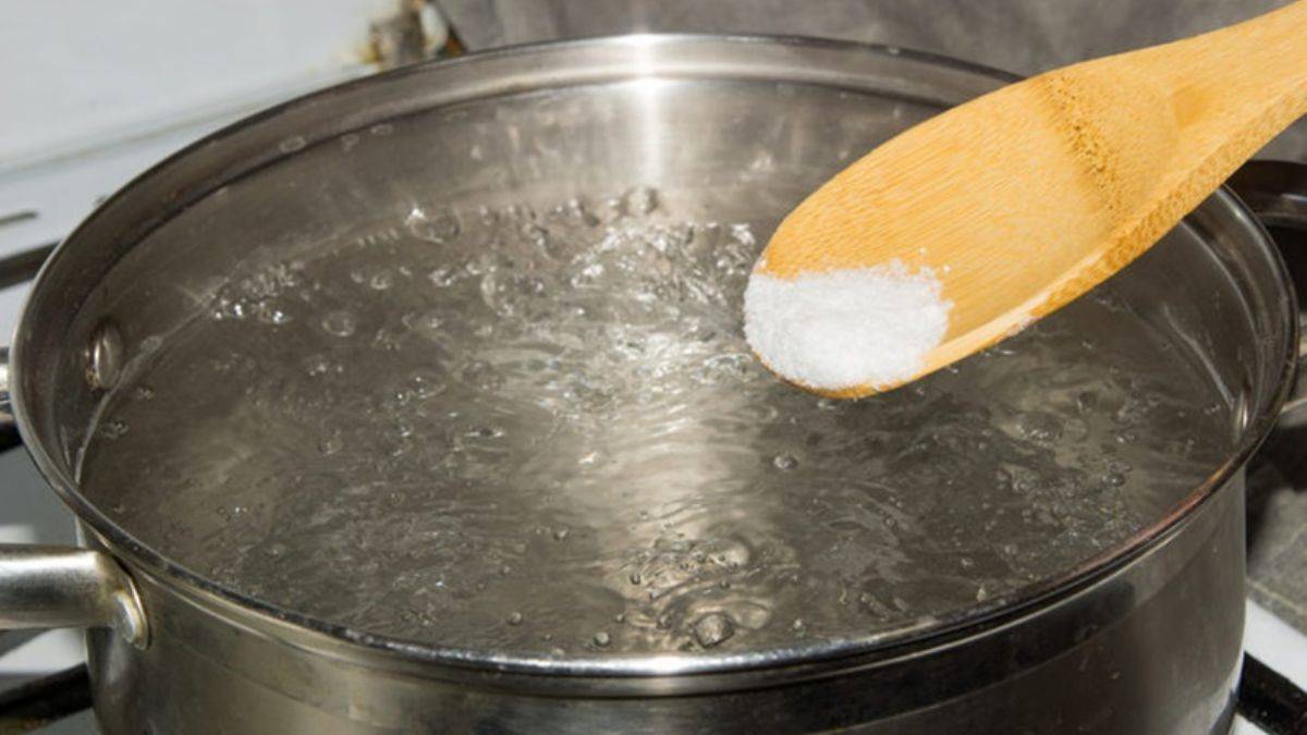 Makarnayı haşladığınız suyu dökmeyin! Çünkü...