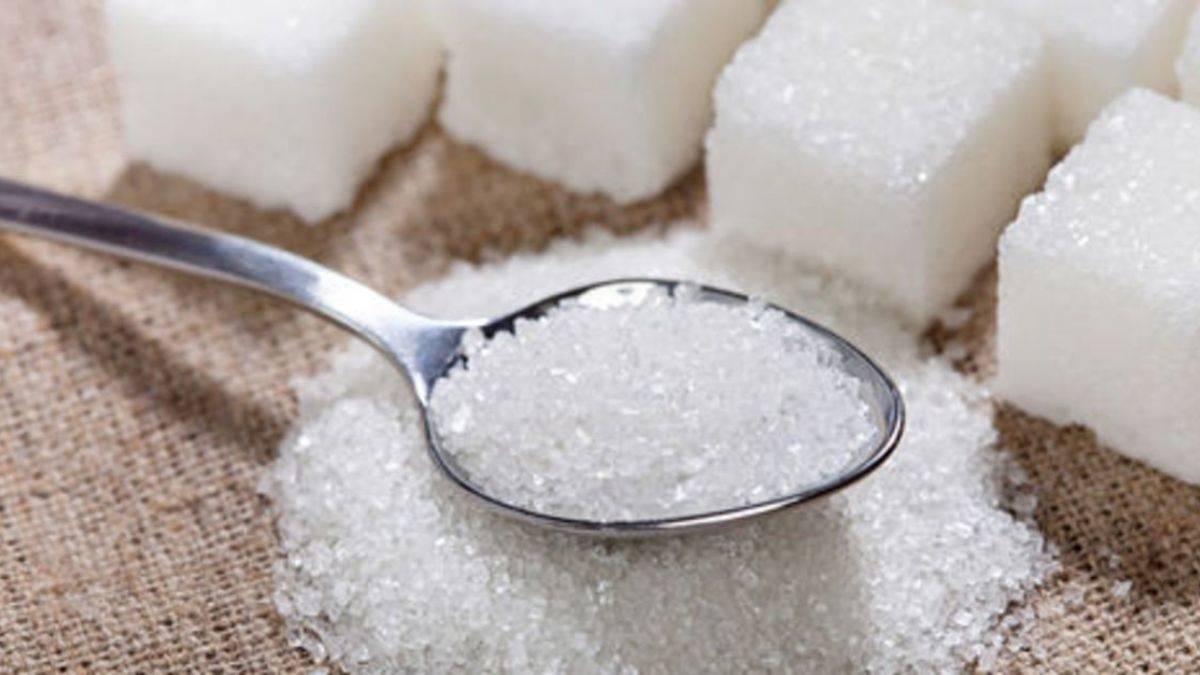 Şekere yüzde 25 zam yapıldı