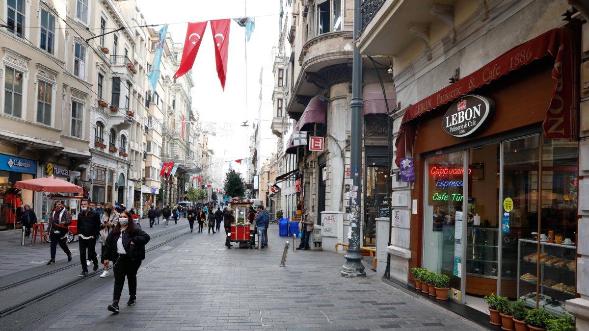 Türkiye'nin ilk pastanesi kapanıyor