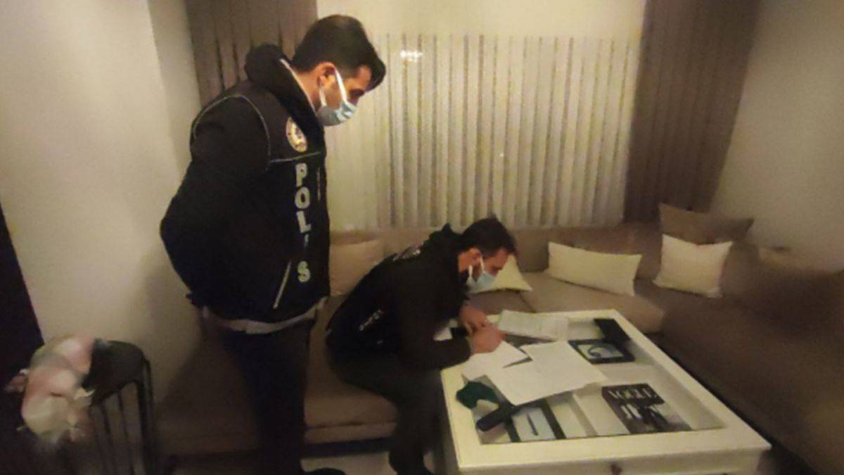 İstanbul'da zehir tacirlerine şafak operasyonu: 29 gözaltı