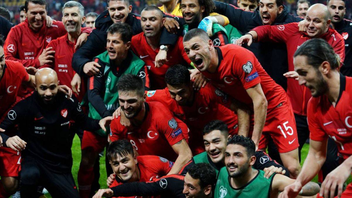 Türkiye play off muhtemel rakipleri kim? Milli Takım Dünya Kupası play-off rakibi hangi takım?
