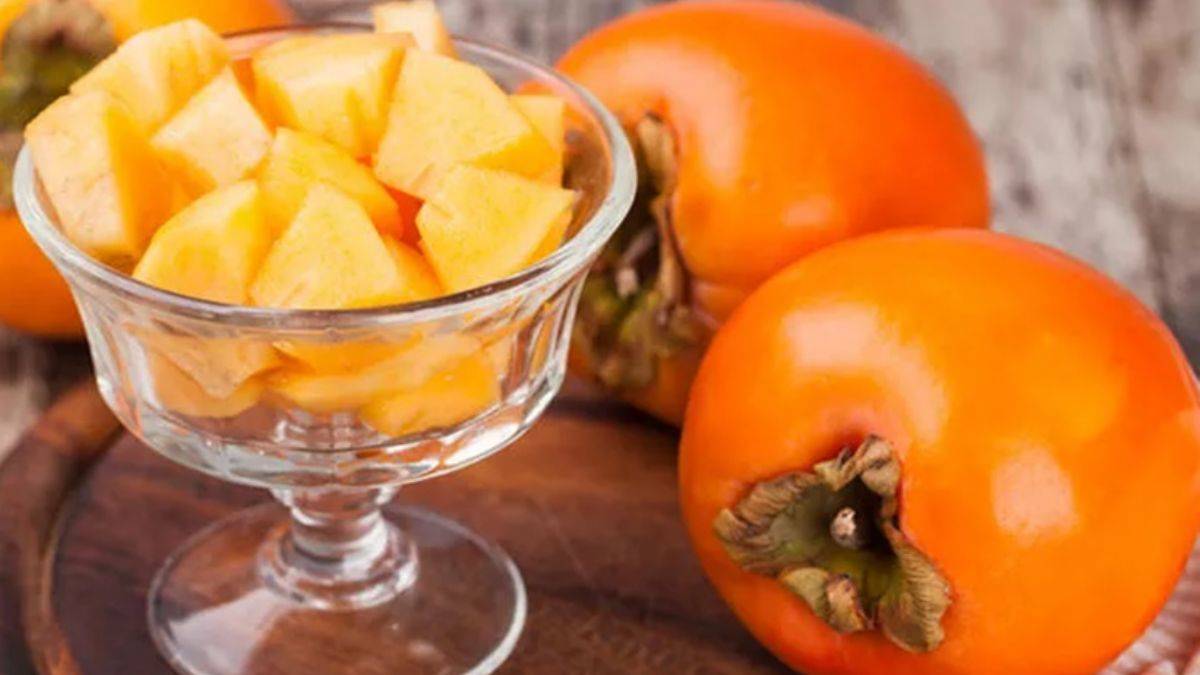 Cennet hurması gripten koruyor