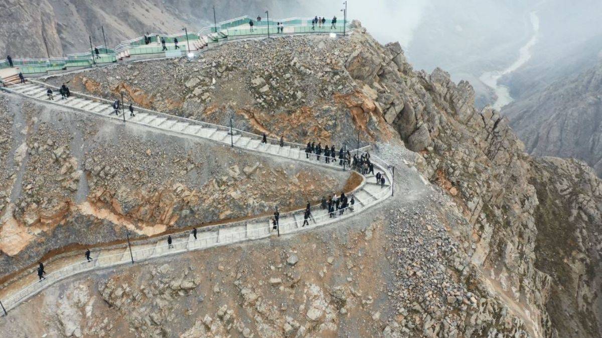 Zap Vadisi, 'Seyir tepesi' oldu