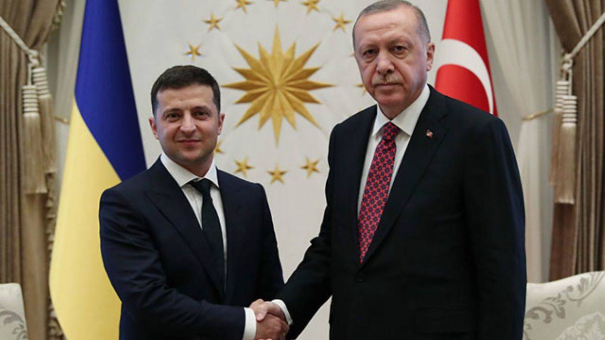 Erdoğan'dan kritik görüşme