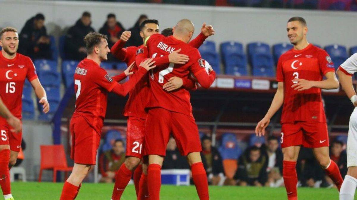 A Milli Takımızın Play Off'taki rakipleri kimler? İşte Play Off'a kalan ülkeler