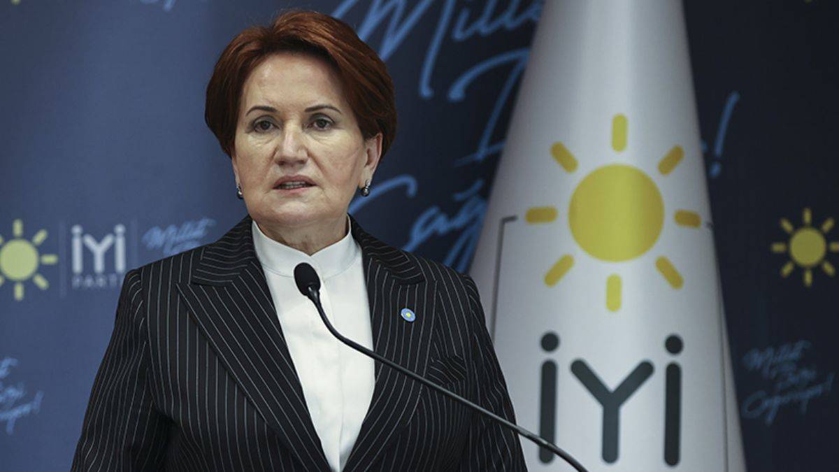 Akşener: Hz. Ömer gibi adalet ve eşitlik yolunda çalışacağız