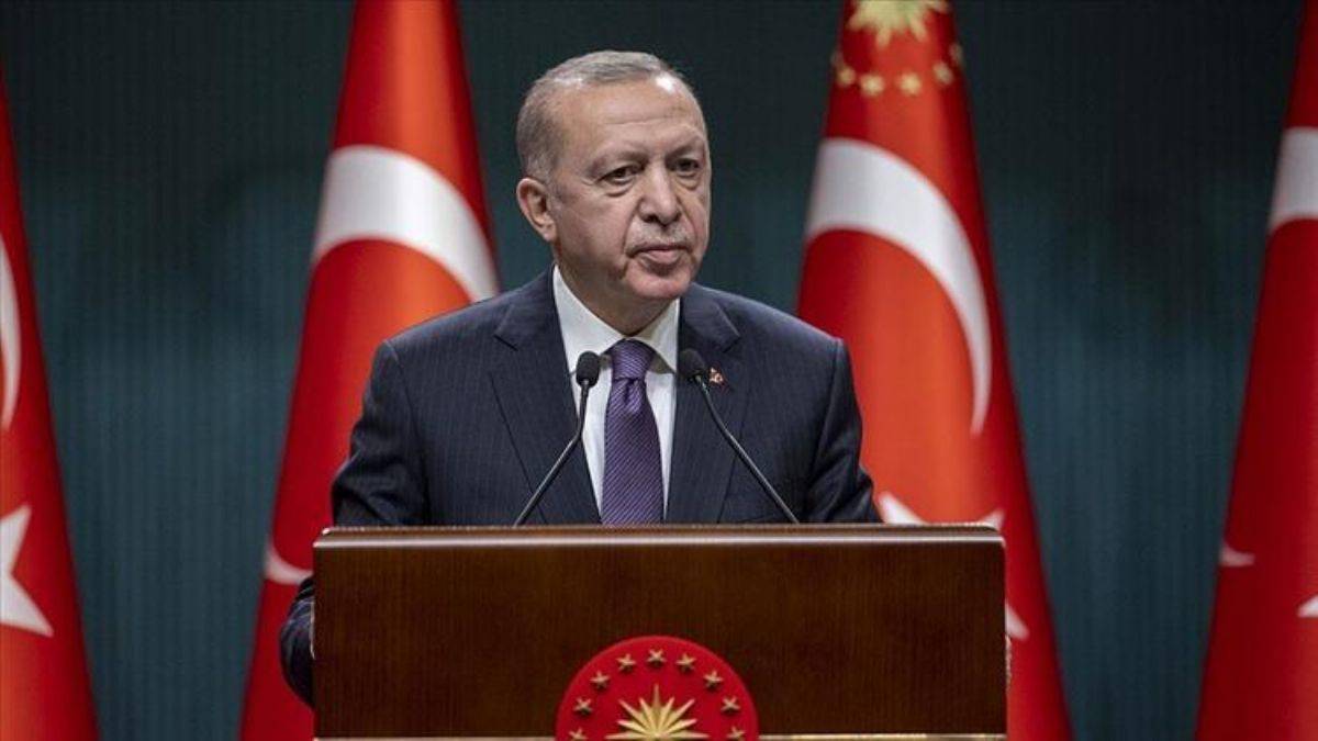 Erdoğan: Faiz belasını bu milletin sırtından kaldıracağız