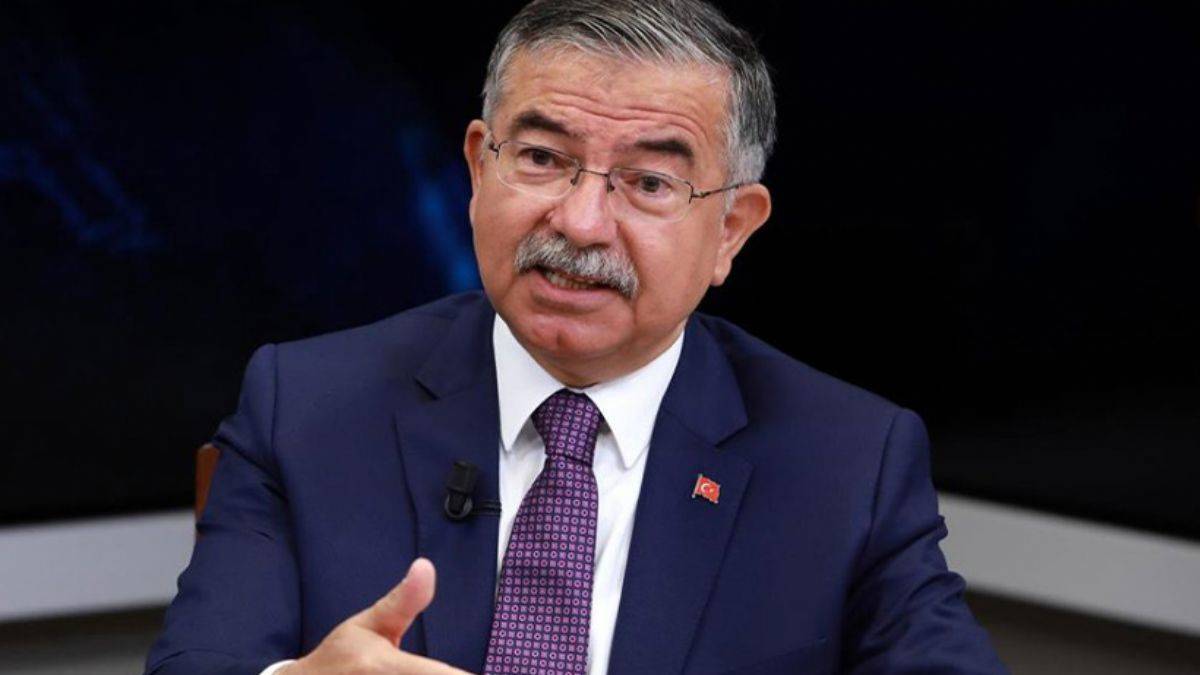 İsmet Yılmaz AK Parti Grup Başkanı oldu