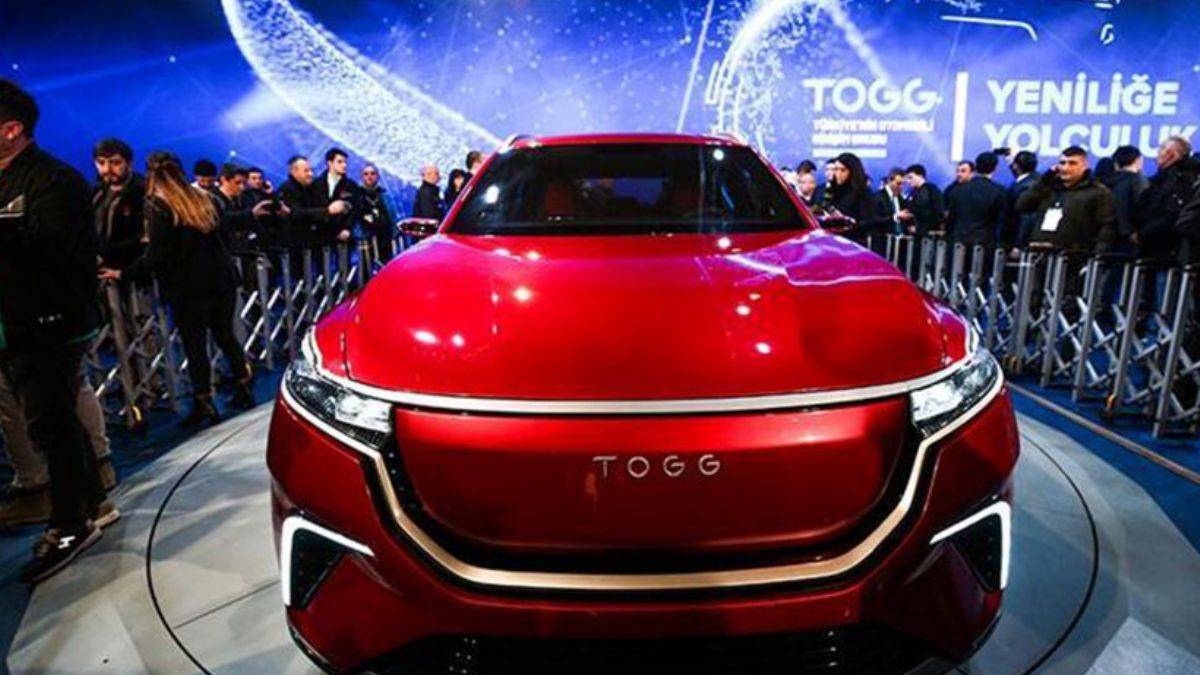 TOGG'a sürpriz teklif