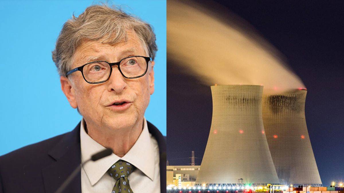 Bill Gates ilk nükleer santralini nerede kuracağını açıkladı