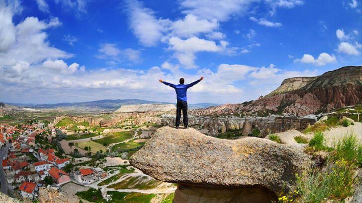 Türkiye’nin en güzel yerleri… Ucuz konaklanacak mekanlar
