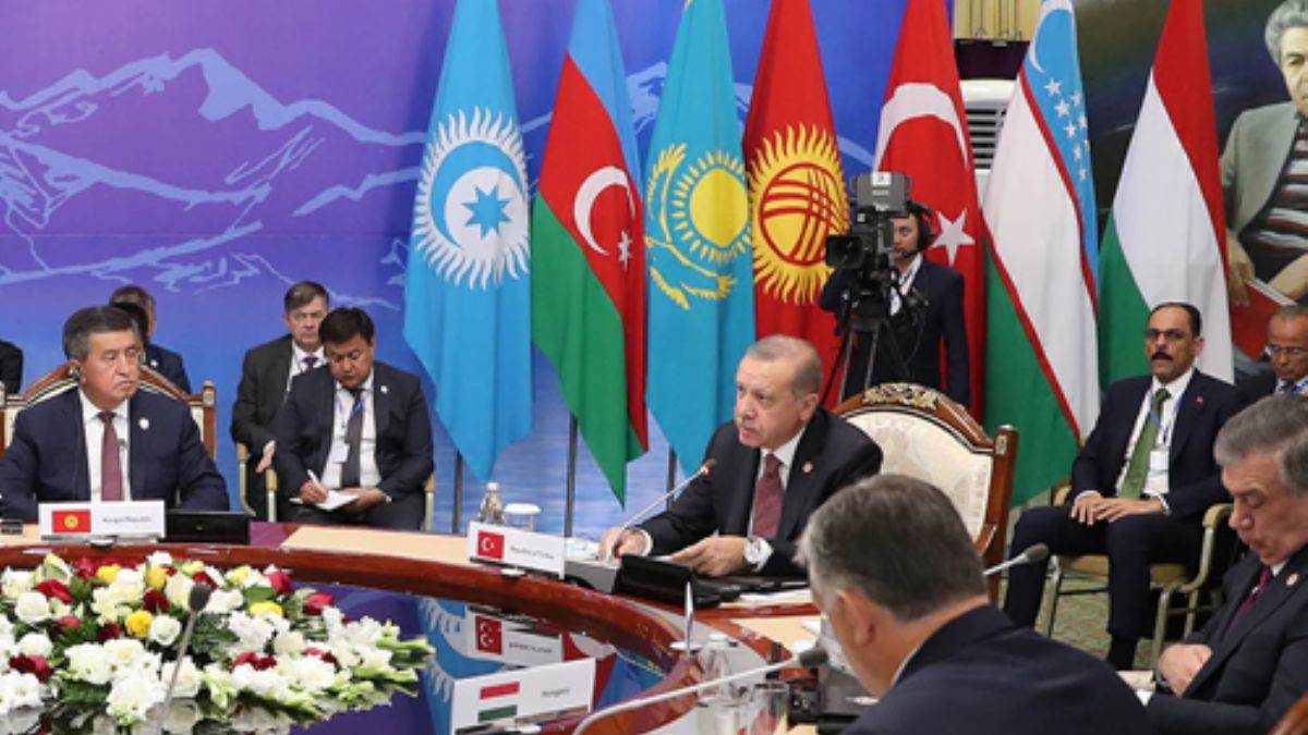 Türk Devletleri Teşkilatı’na Özerk Cumhuriyetler katılacak mı?