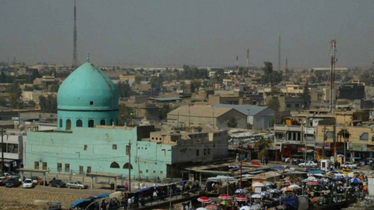 Prof. Dr. Zorlu: Kerkük’ün geleceğinden endişeliyim
