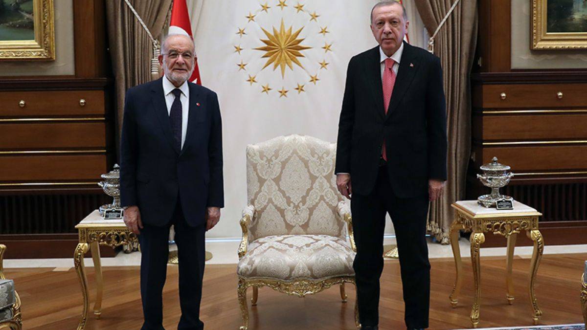 Karamollaoğlu'ndan Erdoğan'ın açıklamalarına yanıt geldi