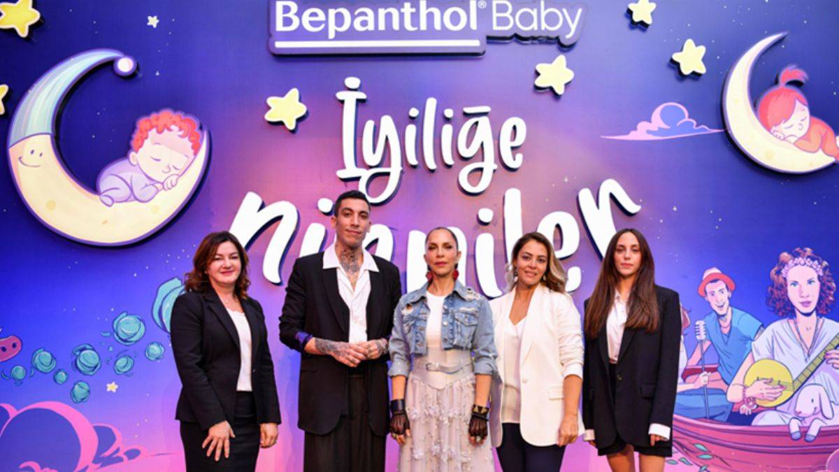 Sertab Erener, Öykü Karayel ve Can Bonomo'dan 'İyiliğe Ninniler'